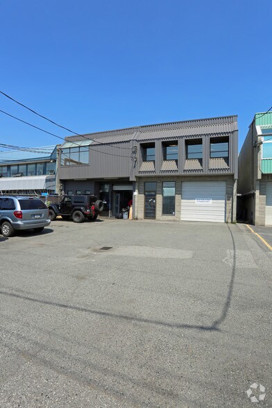 1550 Richmond St, North Vancouver District, BC à louer - Photo du bâtiment - Image 2 de 4