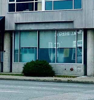 56-60 E 2nd Ave, Vancouver, BC à louer - Photo du bâtiment - Image 2 de 8