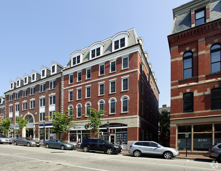 26 Congress St, Portsmouth, NH for sale - Primary Photo - Image 1 of 1