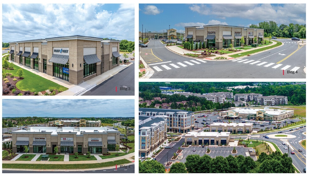 9620 Christenbury Pky, Concord, NC à vendre - Photo du bâtiment - Image 3 de 5