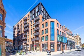 Plus de détails pour 1 Cross Burgess St, Sheffield - Commerce de détail à louer