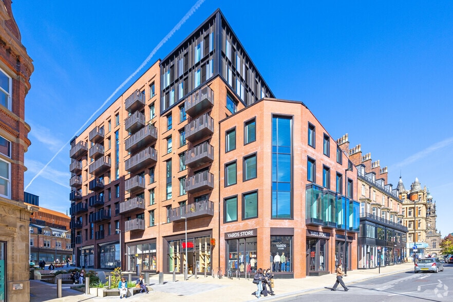 1 Cross Burgess St, Sheffield for lease - Building Photo - Image 1 of 4