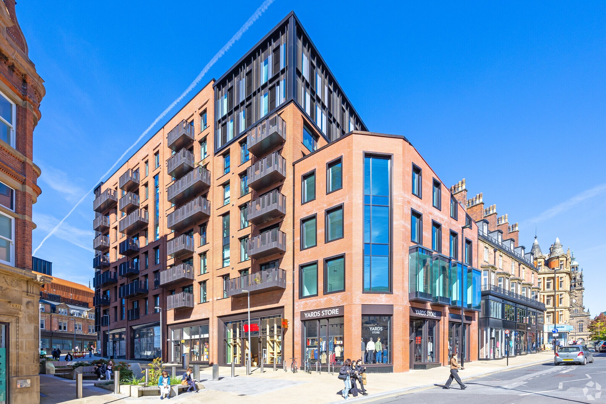 1 Cross Burgess St, Sheffield à louer Photo du bâtiment- Image 1 de 5