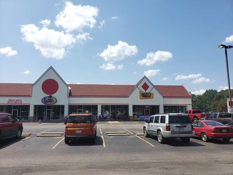 1067-1087 N 21st St, Newark, OH for lease - Building Photo - Image 2 of 3