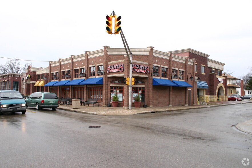 1700-1708 W University Ave, Muncie, IN à louer - Photo du bâtiment - Image 1 de 3