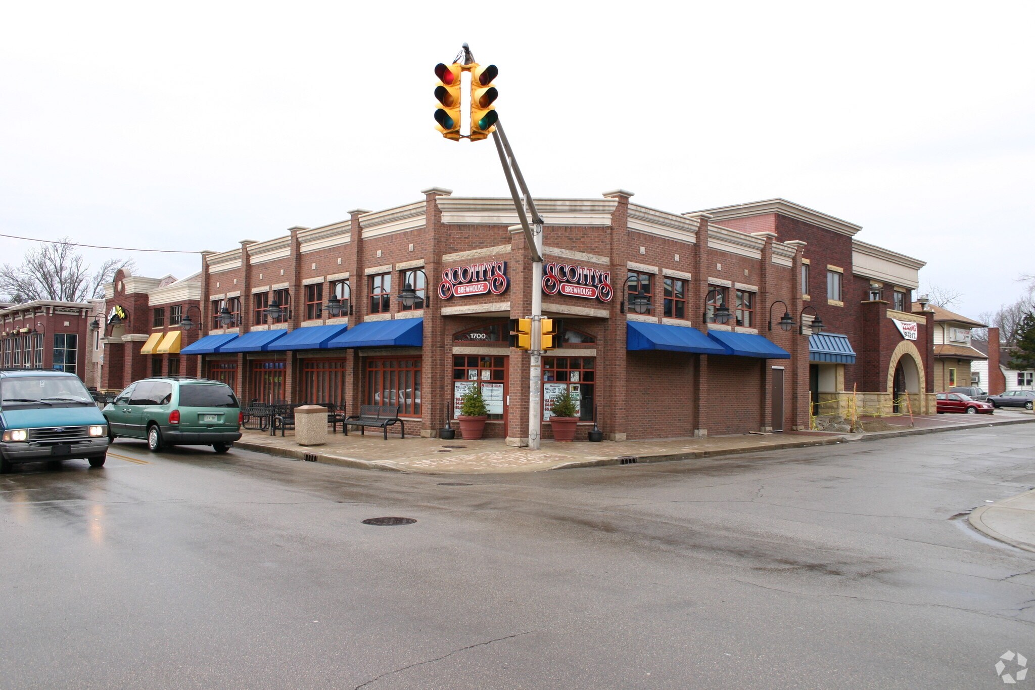 1700-1708 W University Ave, Muncie, IN for lease Building Photo- Image 1 of 4