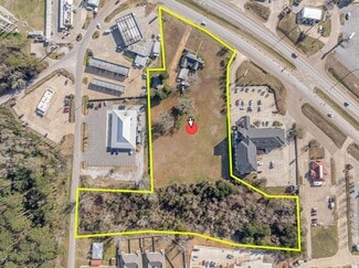 Plus de détails pour 3419 US-165 Hwy, Pineville, LA - Terrain à vendre