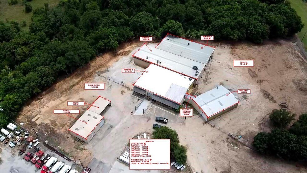 640 E Highway 199, Springtown, TX à louer - Photo du bâtiment - Image 3 de 39