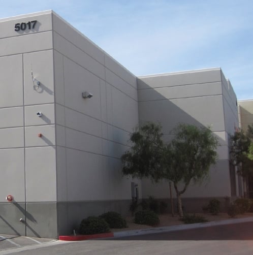 5017 W Diablo Dr, Las Vegas, NV for lease - Building Photo - Image 3 of 5