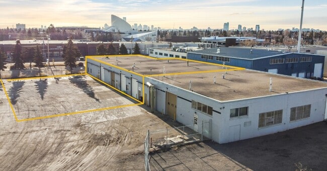 More details for 11318-11320 143rd St NW, Edmonton, AB - Industrial for Lease