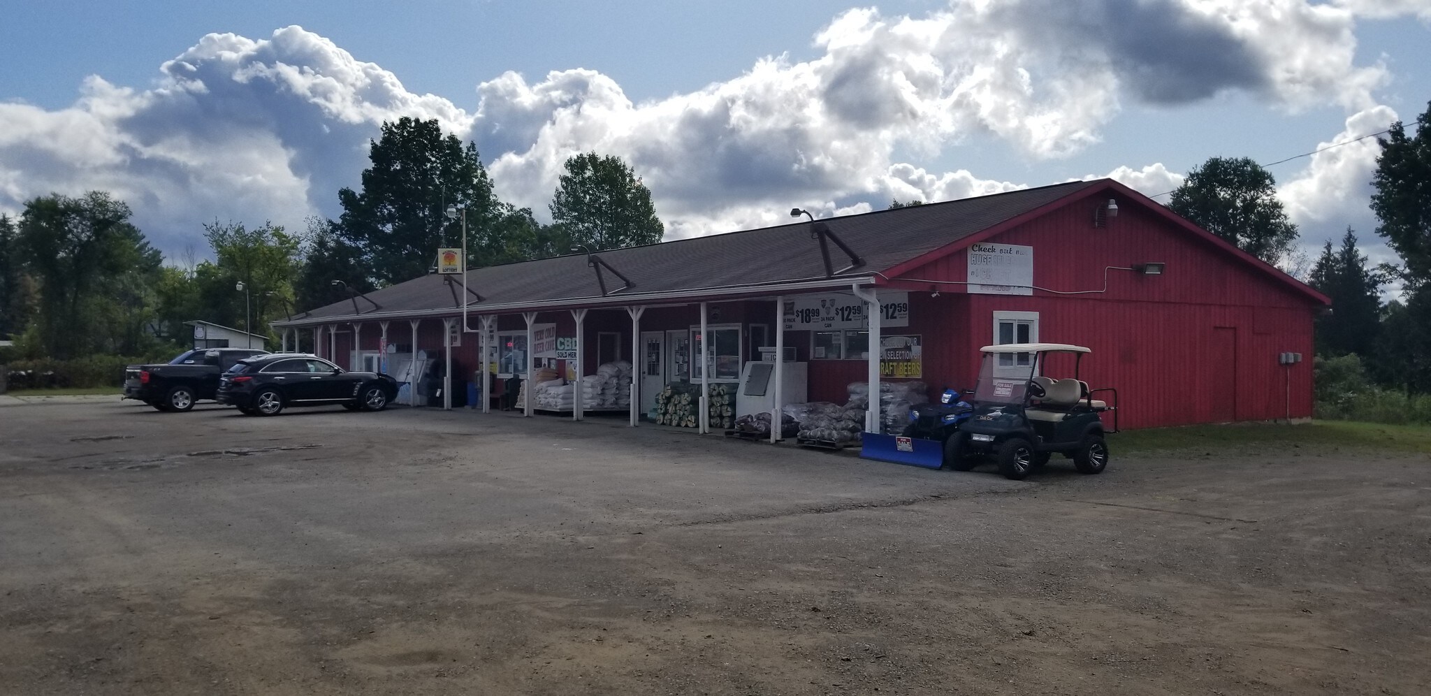 35 W M 61, Gladwin, MI for sale Building Photo- Image 1 of 1