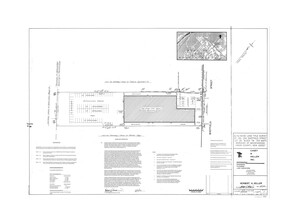 250 Sheffield St, Mountainside, NJ à louer Plan de site- Image 1 de 1