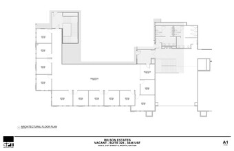 8535 E 21st St, Wichita, KS à louer Plan de site- Image 1 de 1