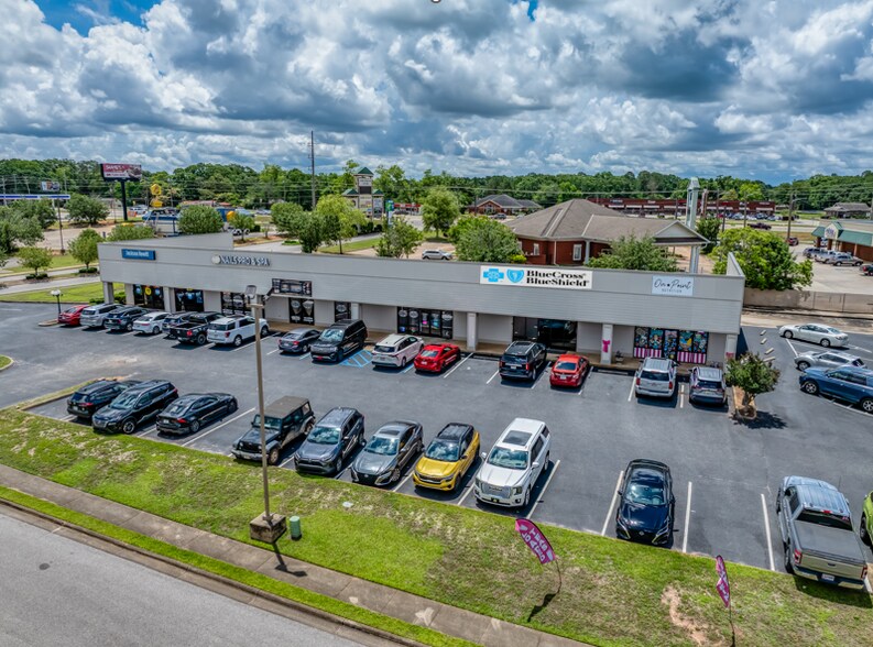 3 W Pointe Ct, Enterprise, AL à vendre - Photo du bâtiment - Image 3 de 5