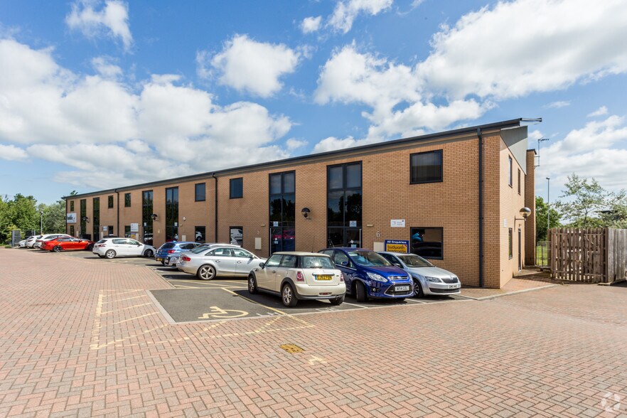 Saxon Way, Corby à vendre - Photo du bâtiment - Image 3 de 6