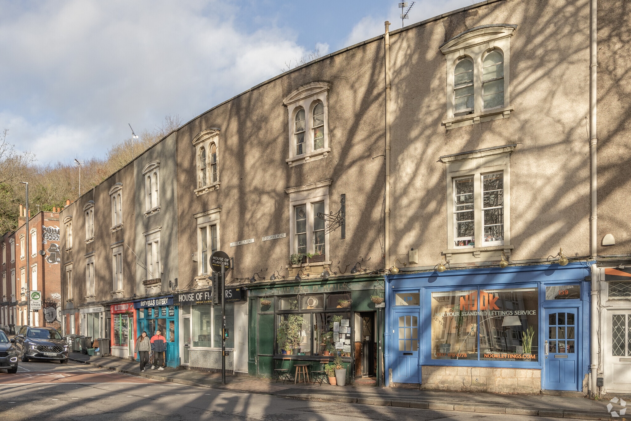 141 St George's Rd, Bristol for sale Primary Photo- Image 1 of 3