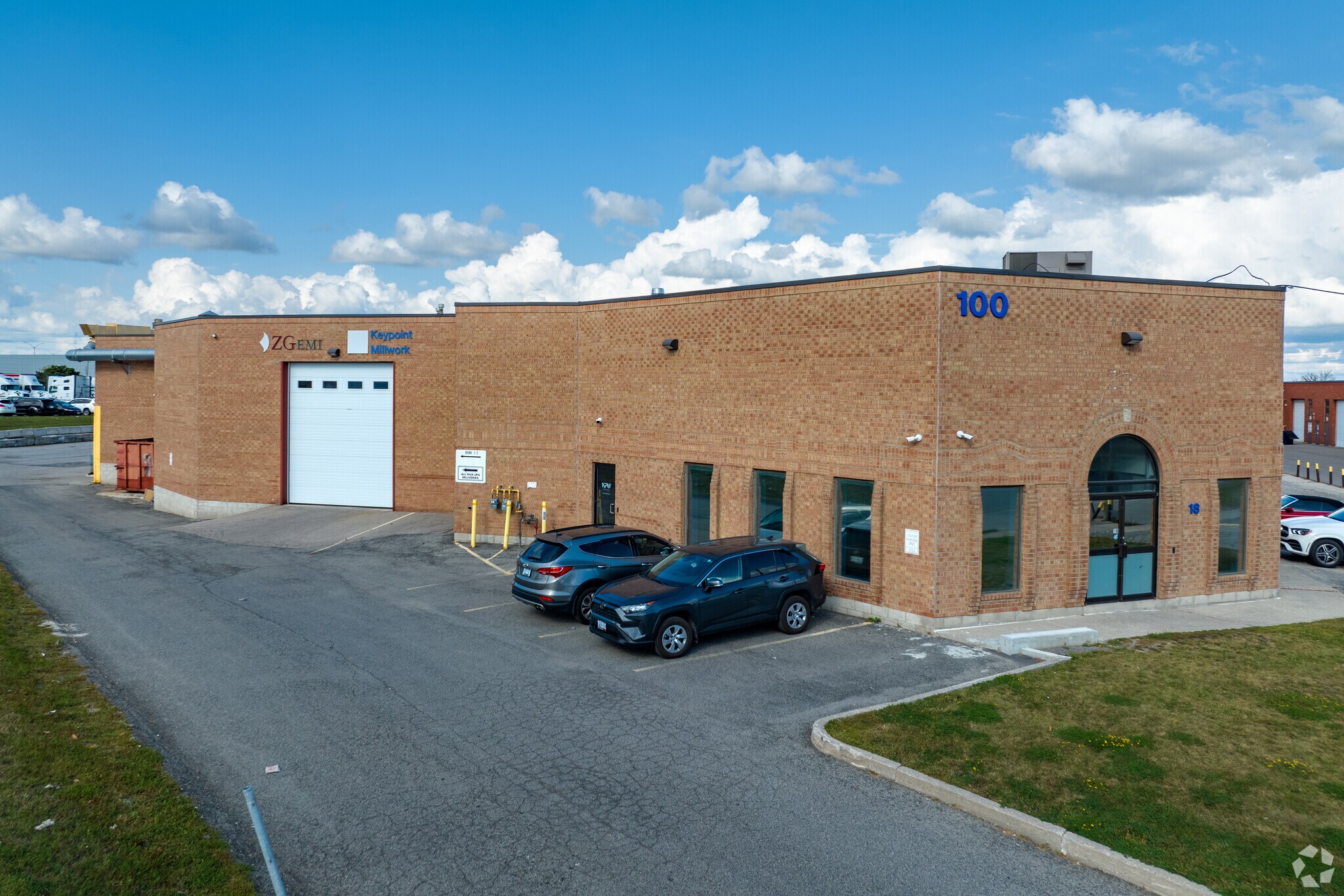 100 Wilkinson Rd, Brampton, ON for sale Primary Photo- Image 1 of 1