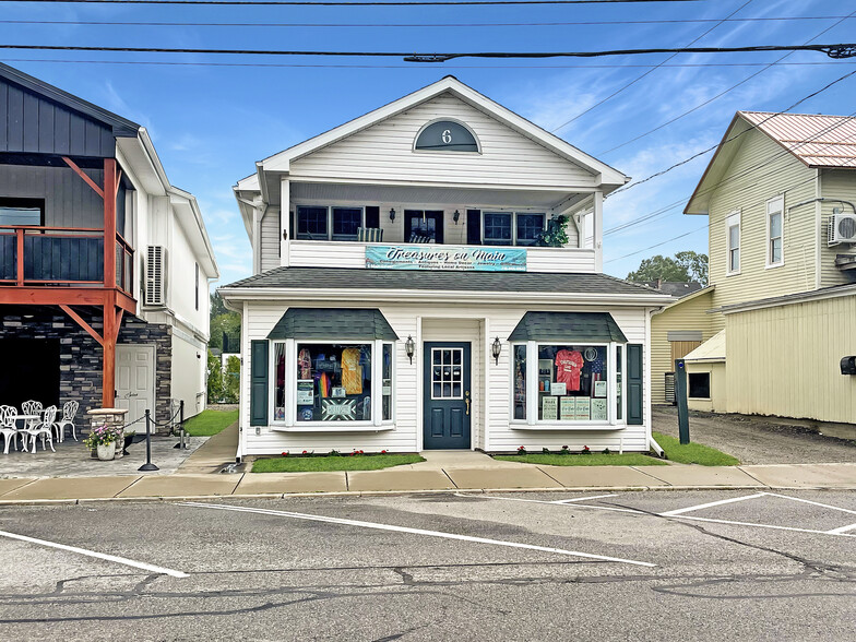 6 Main St, Bemus Point, NY for sale - Primary Photo - Image 1 of 1