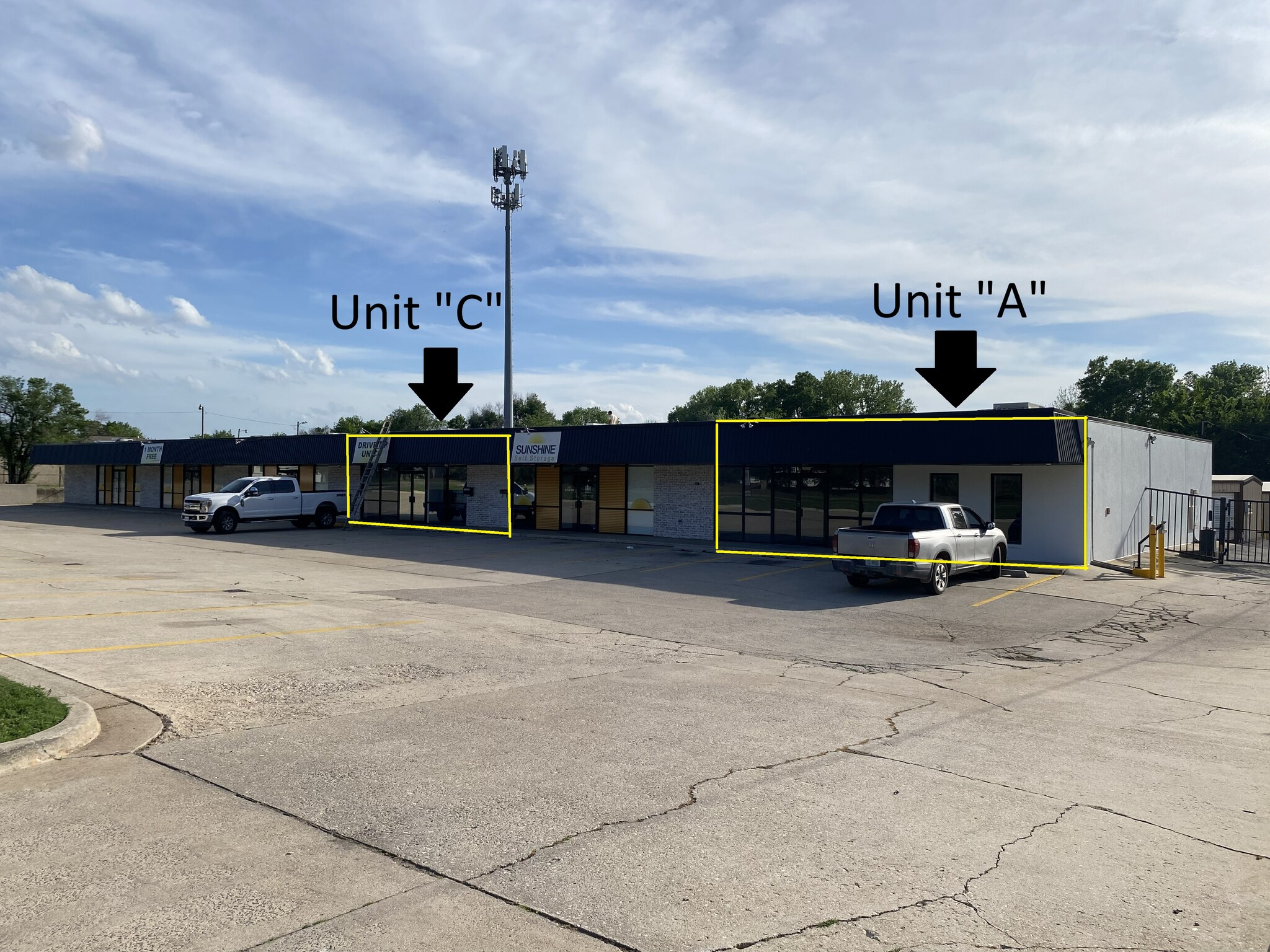 2400 S Classen Blvd, Norman, OK for lease Interior Photo- Image 1 of 1