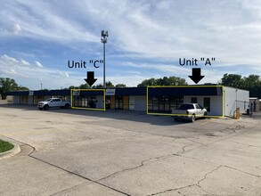 2400 S Classen Blvd, Norman, OK for lease Interior Photo- Image 1 of 1