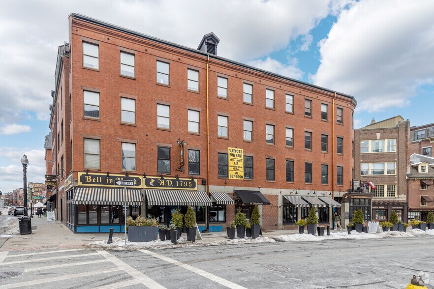 55 Union St, Boston, MA à louer - Photo du bâtiment - Image 2 de 5