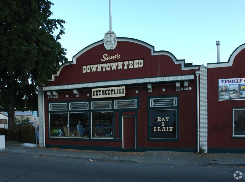 759 W San Carlos St, San Jose, CA for sale - Primary Photo - Image 1 of 2