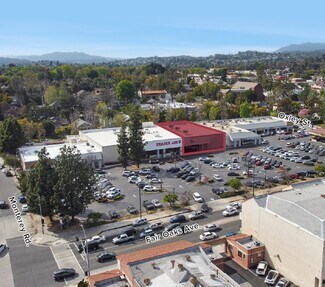 Plus de détails pour 1129 Fair Oaks Ave, South Pasadena, CA - Local commercial à louer