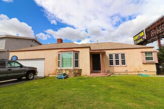 Plus de détails pour 1021-1025 101st St & 1026 W Century Blvd – à vendre, Los Angeles, CA