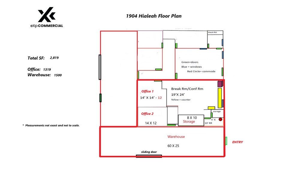 1904 Hialeah Dr, Seabrook, TX à louer - Photo du bâtiment - Image 3 de 28