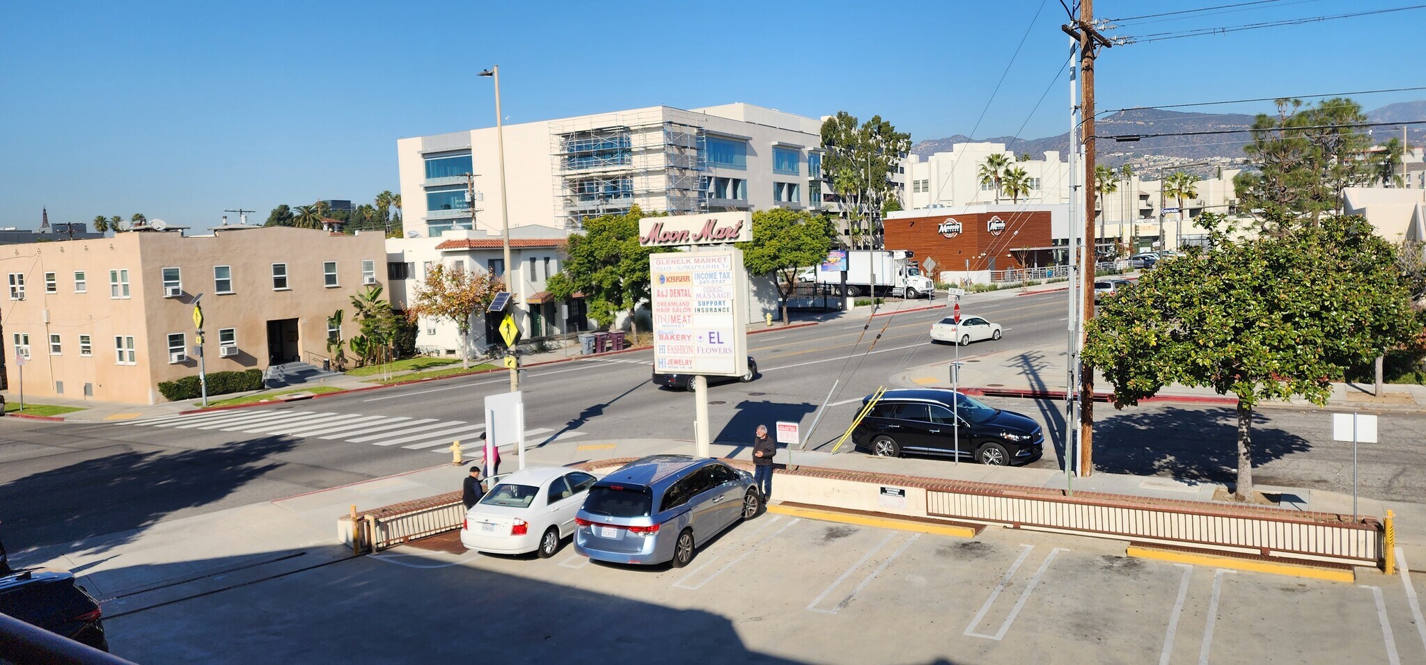 400 S Glendale Ave, Glendale, CA for lease Building Photo- Image 1 of 20