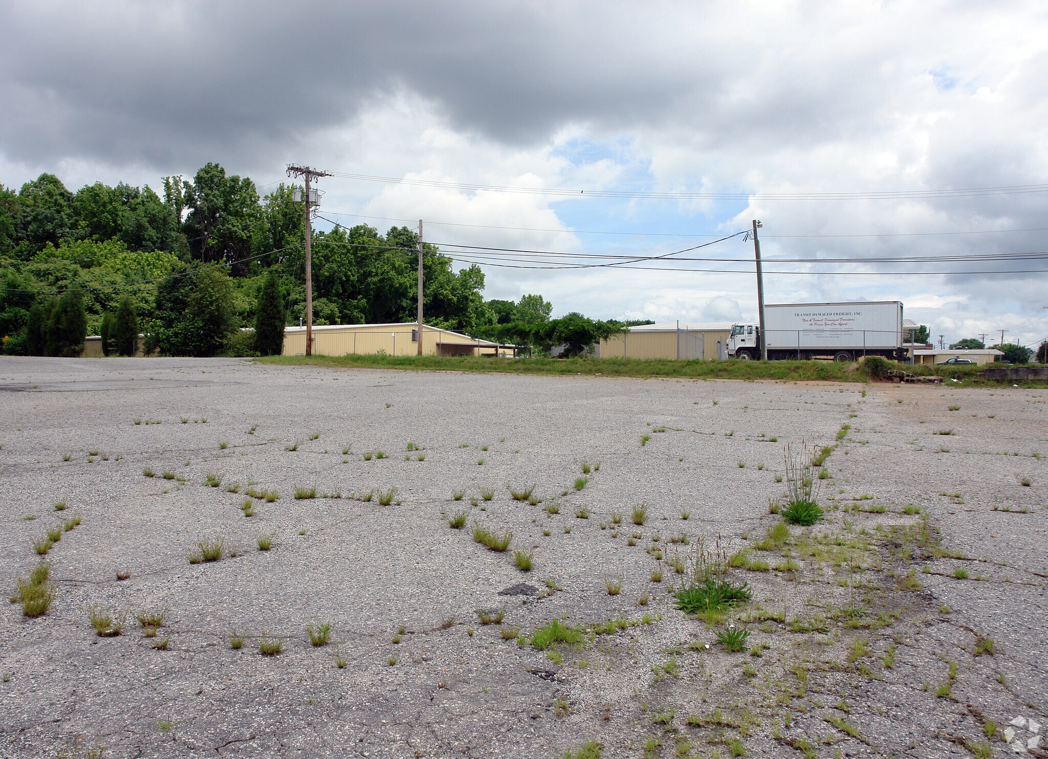 1702 S Main St, Lexington, NC à vendre Photo principale- Image 1 de 2
