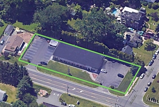 1629 Highway 33, Trenton, NJ - Aérien  Vue de la carte - Image1