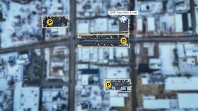 23081-23091 E Main St, Armada, MI - AERIAL  map view - Image1