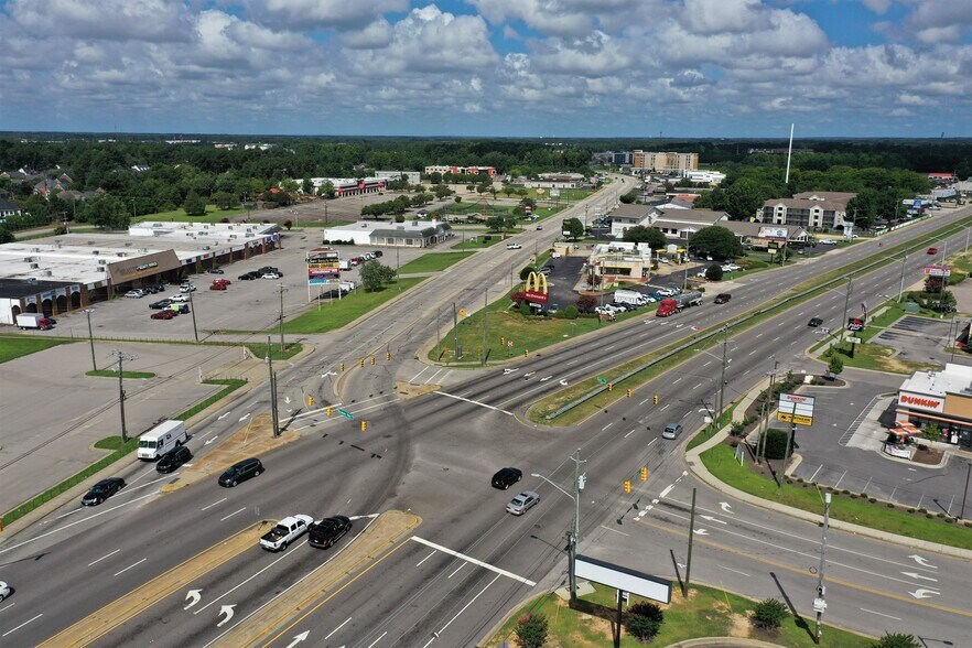 3635 Sycamore Dairy Rd, Fayetteville, NC à vendre - Photo du bâtiment - Image 3 de 15
