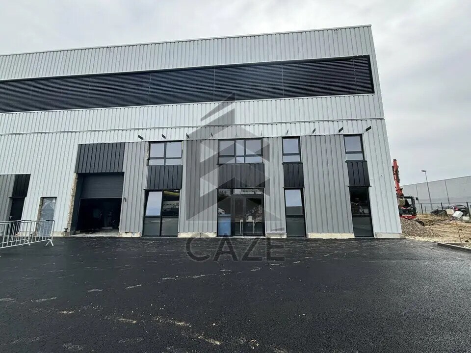 Flex dans Lormont à louer Photo du bâtiment- Image 1 de 5