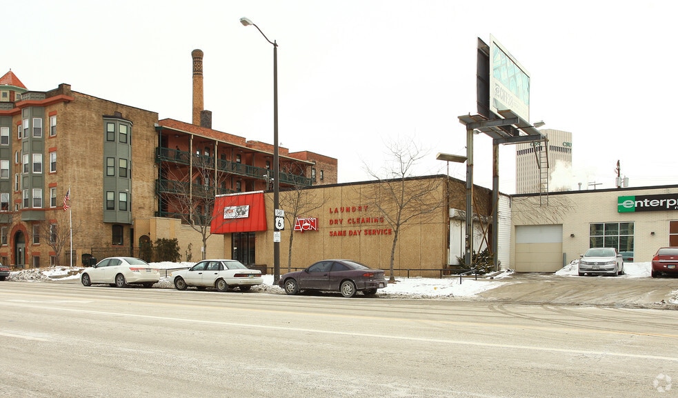 1830 Superior Ave, Cleveland, OH for sale - Building Photo - Image 2 of 17