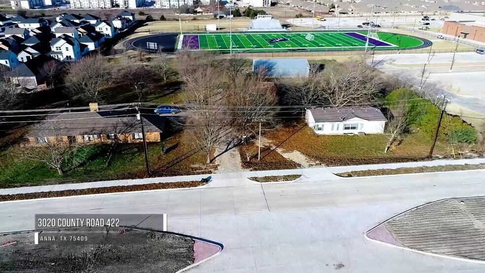 3020 County Road 422, Anna, TX for sale - Commercial Listing Video - Image 2 of 7