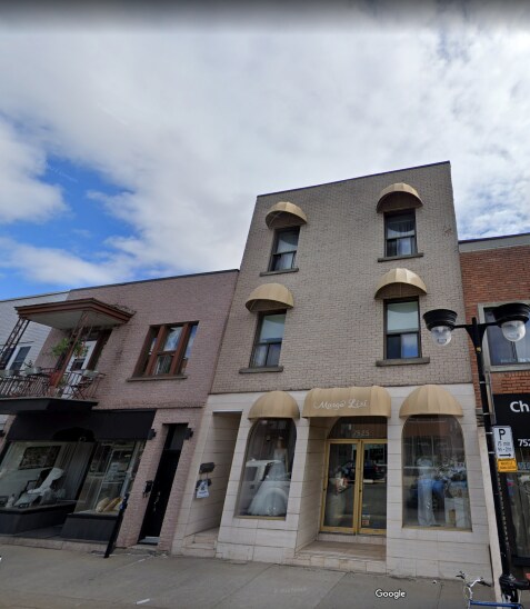 7525-7529 Rue Saint-Hubert, Montréal, QC à vendre Photo du bâtiment- Image 1 de 1