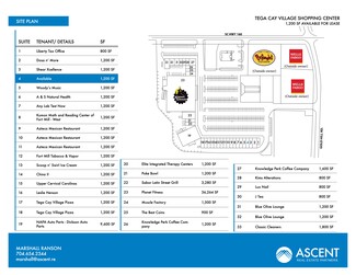 Plus de détails pour 705-835 Gold Hill Rd, Fort Mill, SC - Vente au détail à louer