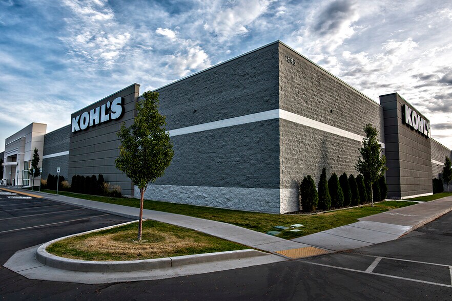 1824-1920 Blue Lakes Blvd, Twin Falls, ID à louer - Photo du bâtiment - Image 2 de 9