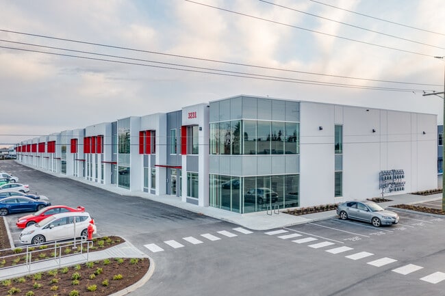 More details for 3231 No. 6 Rd, Richmond, BC - Industrial for Sale