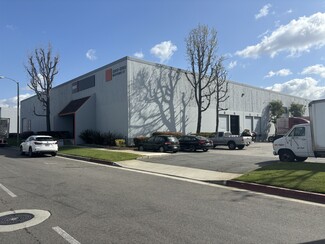 Plus de détails pour 5900-5990 Boxford Ave, Commerce, CA - Industriel à louer