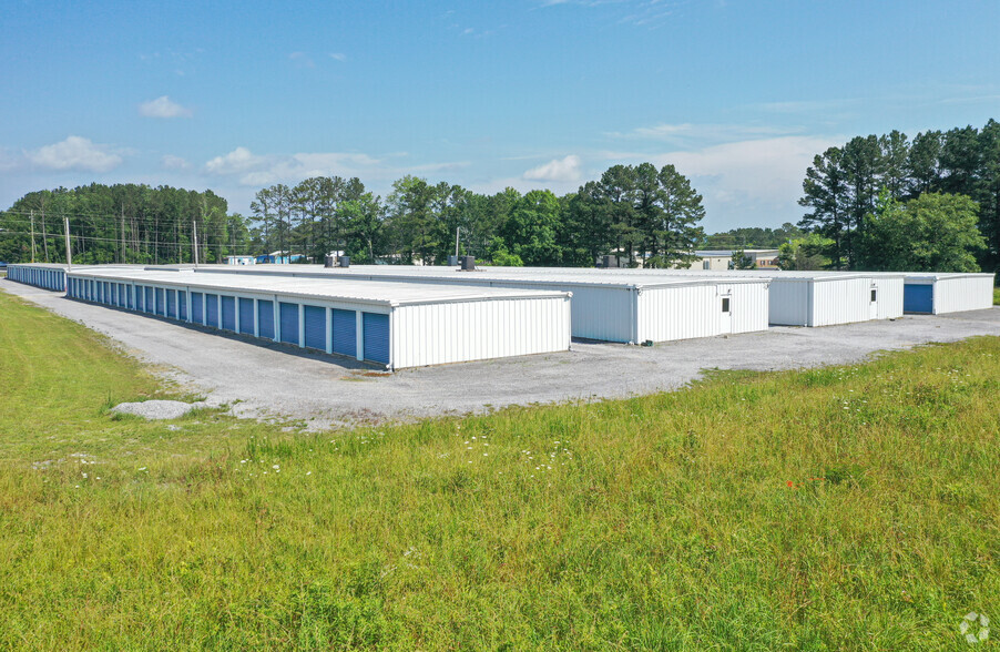 931 Steele Station Rd, Gadsden, AL for sale - Building Photo - Image 1 of 1