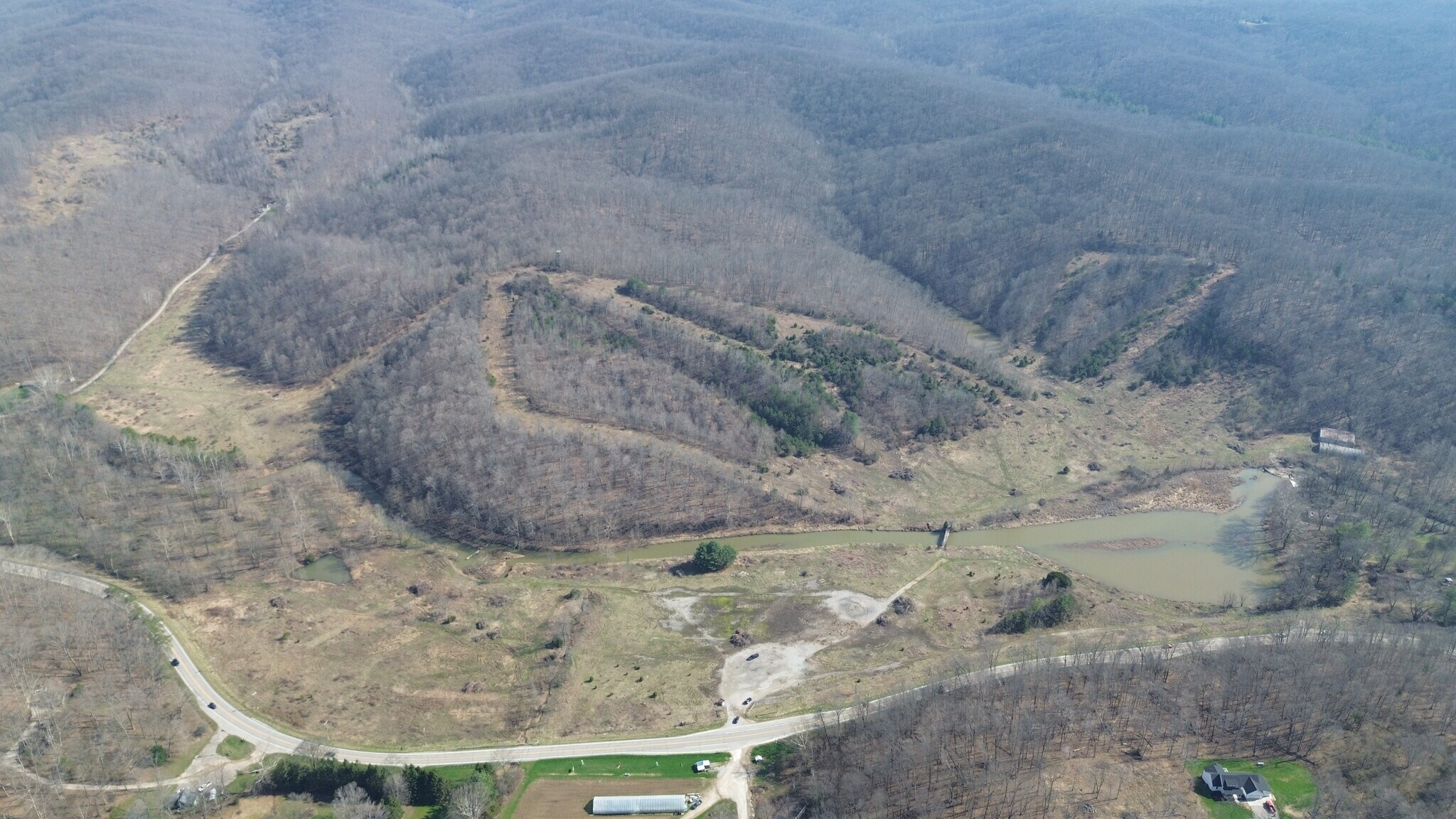 2887 State Road 46 W, Nashville, IN à vendre Photo principale- Image 1 de 9