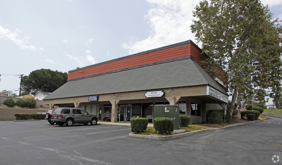 9730-9750 Cuyamaca St, Santee, CA for lease - Building Photo - Image 3 of 6