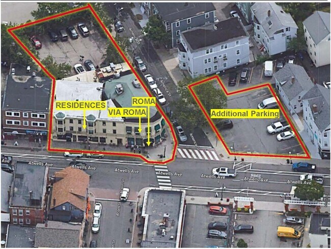 More details for 300-310 Atwells Ave, Providence, RI - Retail for Sale