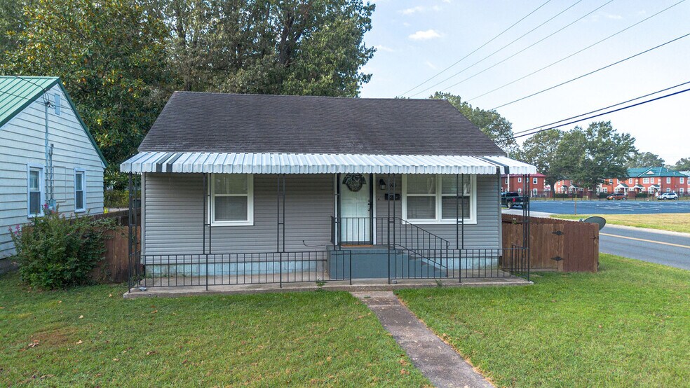 801 S 21st St, Paducah, KY à vendre - Photo principale - Image 1 de 1