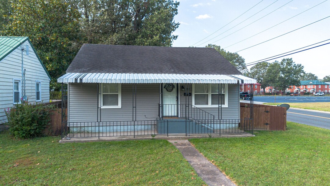 801 S 21st St, Paducah, KY à vendre Photo principale- Image 1 de 2