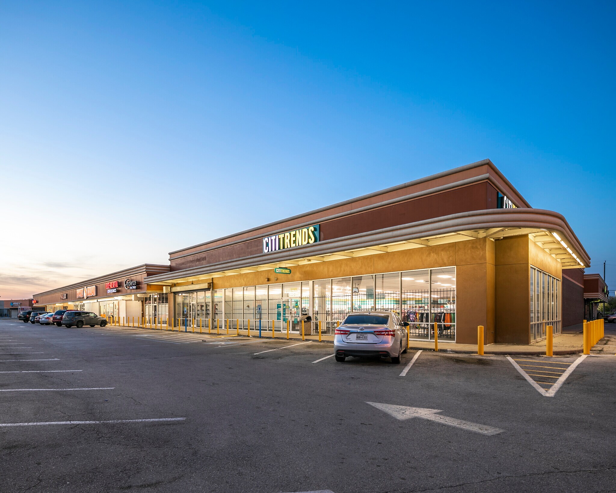 4405-4519 Griggs Rd, Houston, TX for lease Building Photo- Image 1 of 6
