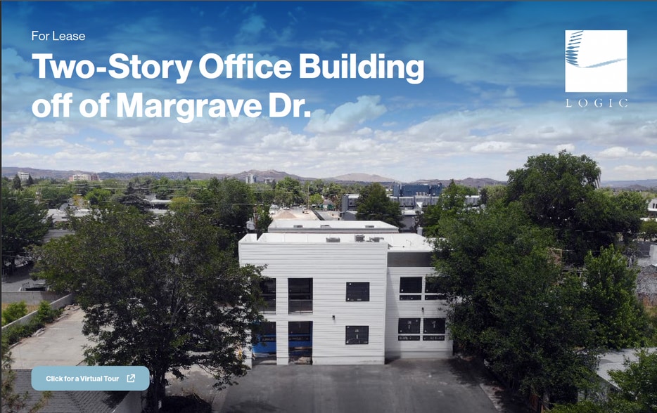 625 Margrave Dr, Reno, NV for lease - Building Photo - Image 1 of 7